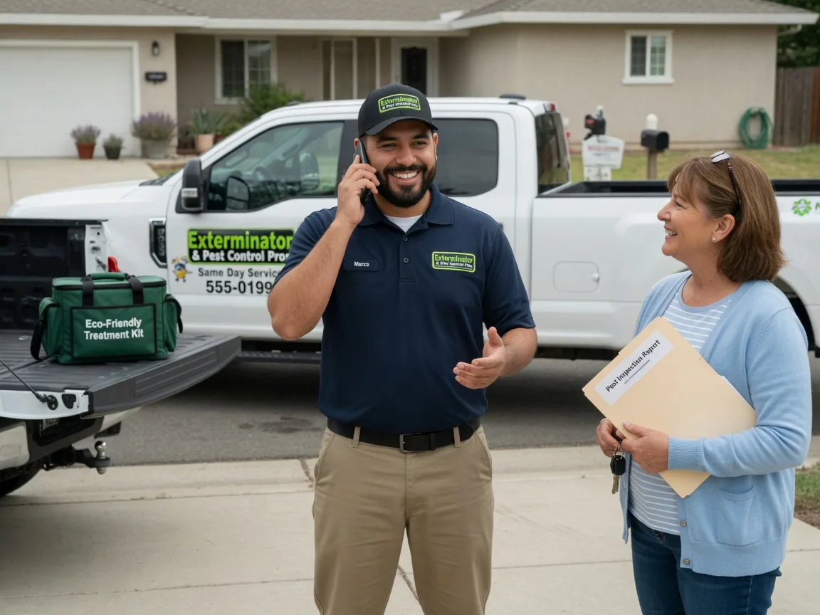 Emergency Pest Control Dallas, WI FAQs